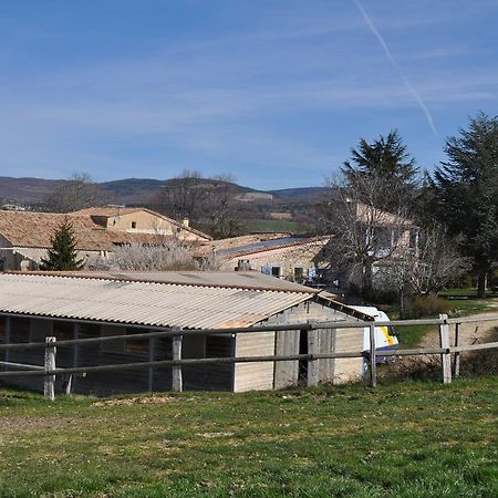 Hotel Le Petit Labouret Revest-du-Bion Exteriér fotografie