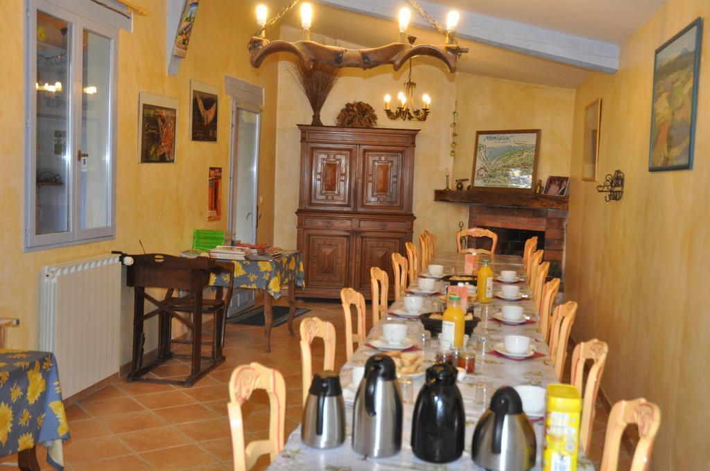 Hotel Le Petit Labouret Revest-du-Bion Exteriér fotografie