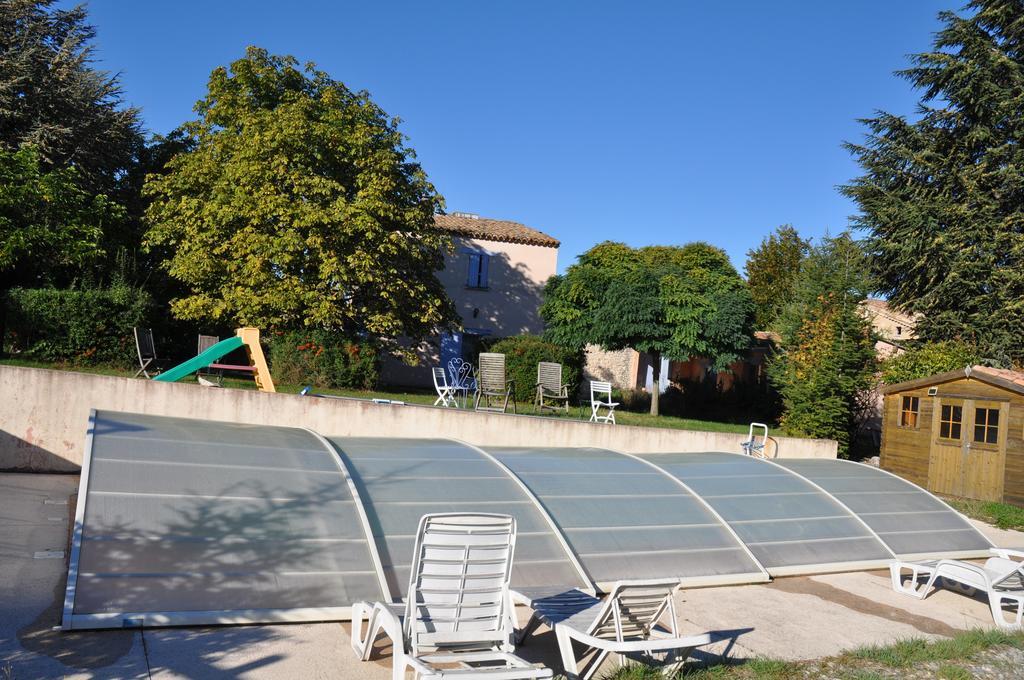 Hotel Le Petit Labouret Revest-du-Bion Exteriér fotografie